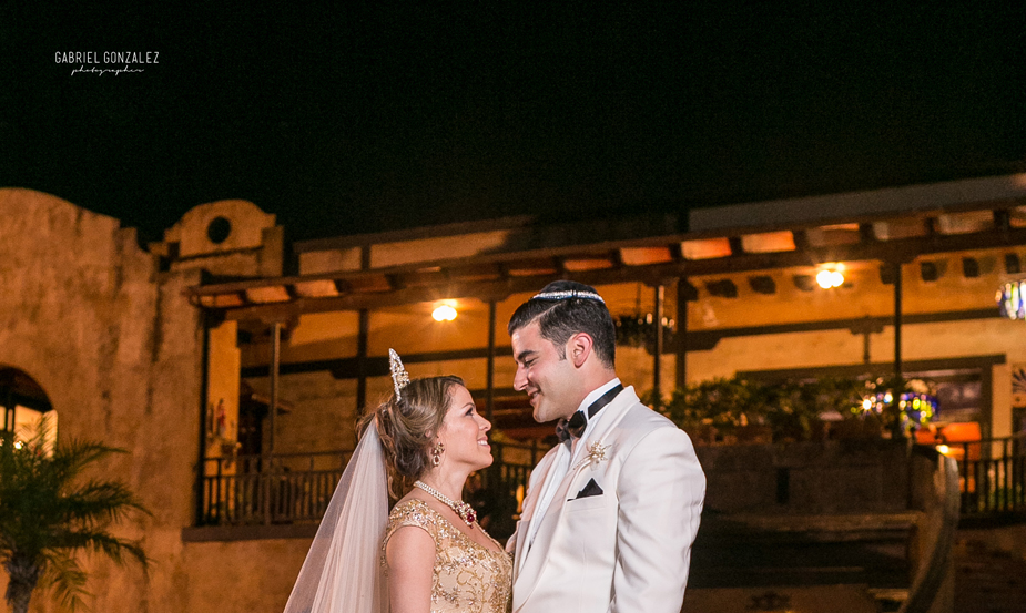 Natalia + David - Hacienda Campo Rico Puerto Rico Destination Wedding